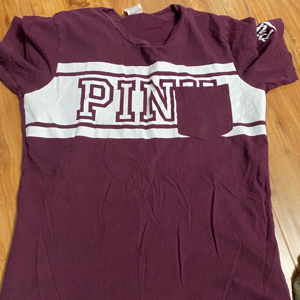 Victoria secret Pink Tshirt